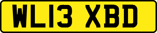WL13XBD