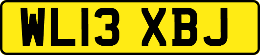 WL13XBJ