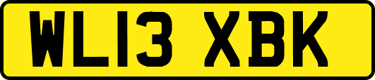 WL13XBK