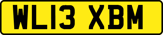 WL13XBM