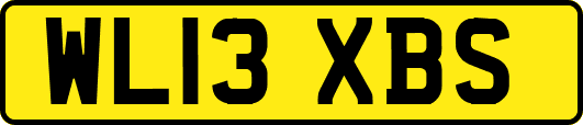WL13XBS