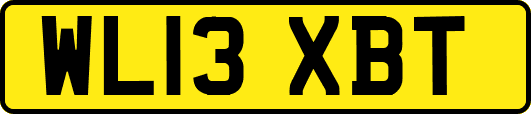 WL13XBT