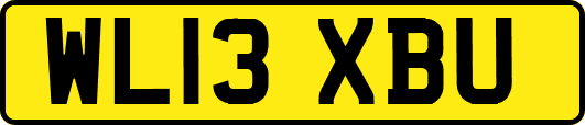 WL13XBU