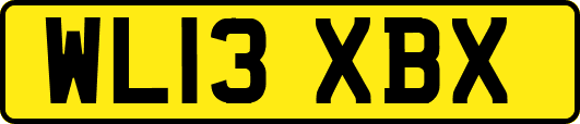 WL13XBX