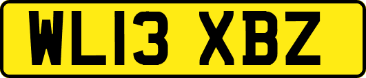 WL13XBZ