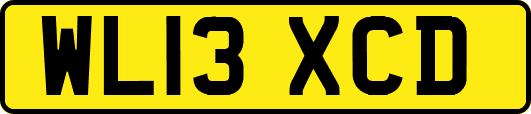 WL13XCD