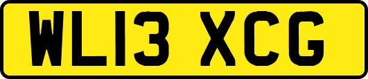 WL13XCG