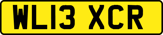 WL13XCR