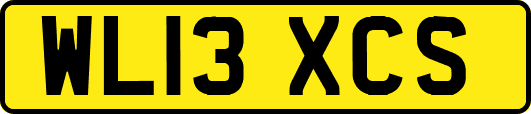 WL13XCS