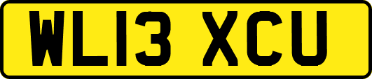 WL13XCU