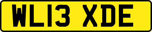 WL13XDE