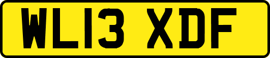 WL13XDF