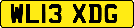 WL13XDG