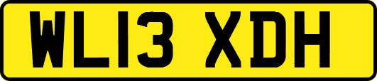 WL13XDH