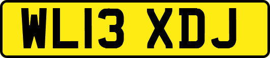 WL13XDJ