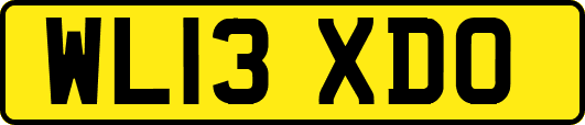 WL13XDO