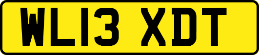 WL13XDT
