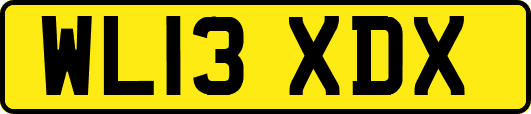 WL13XDX