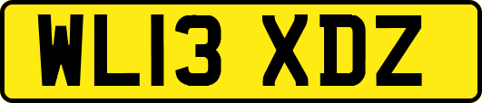 WL13XDZ