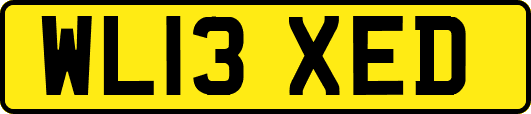 WL13XED