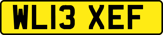 WL13XEF