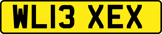 WL13XEX