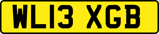 WL13XGB