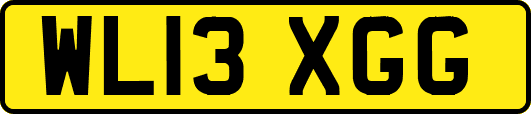 WL13XGG