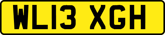 WL13XGH