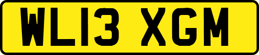 WL13XGM