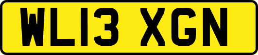 WL13XGN