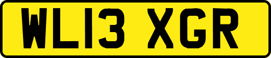 WL13XGR