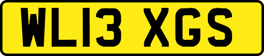 WL13XGS