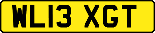 WL13XGT