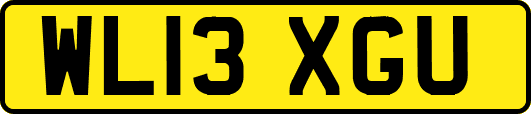 WL13XGU