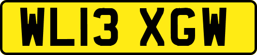 WL13XGW
