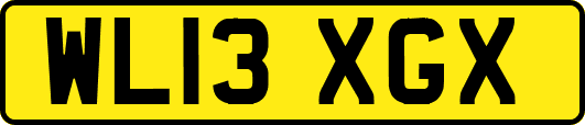 WL13XGX