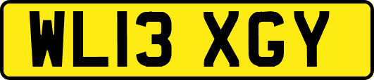 WL13XGY
