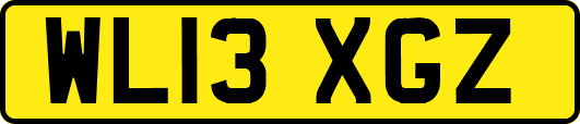 WL13XGZ