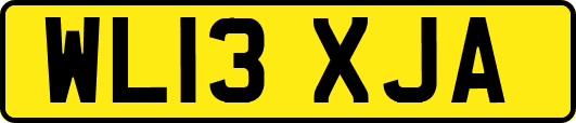 WL13XJA