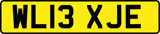 WL13XJE