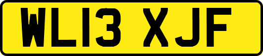 WL13XJF