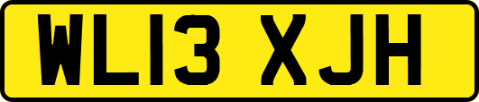 WL13XJH