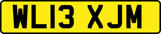 WL13XJM