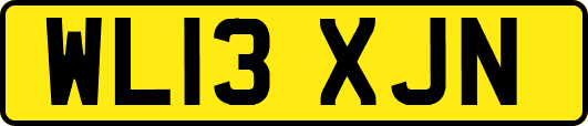 WL13XJN