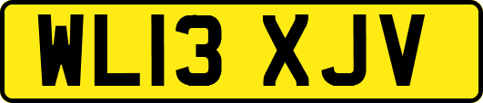 WL13XJV
