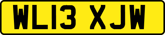 WL13XJW