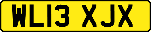 WL13XJX