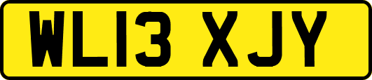 WL13XJY