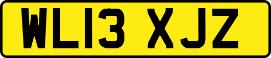 WL13XJZ